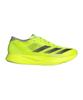 Adidas ADIZERO TAKUMI SEN 10 M Lucid Silver Lemon/Core Black/Halo 27.0CM