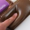Игрушка-хлеб с медленным подъемом, которую можно сжимать. Мягкая, эластичная, для снятия стресса, фиджет. Милый мини-тост, имитация, для украшения стола. Забавный подарок для детей и взрослых.