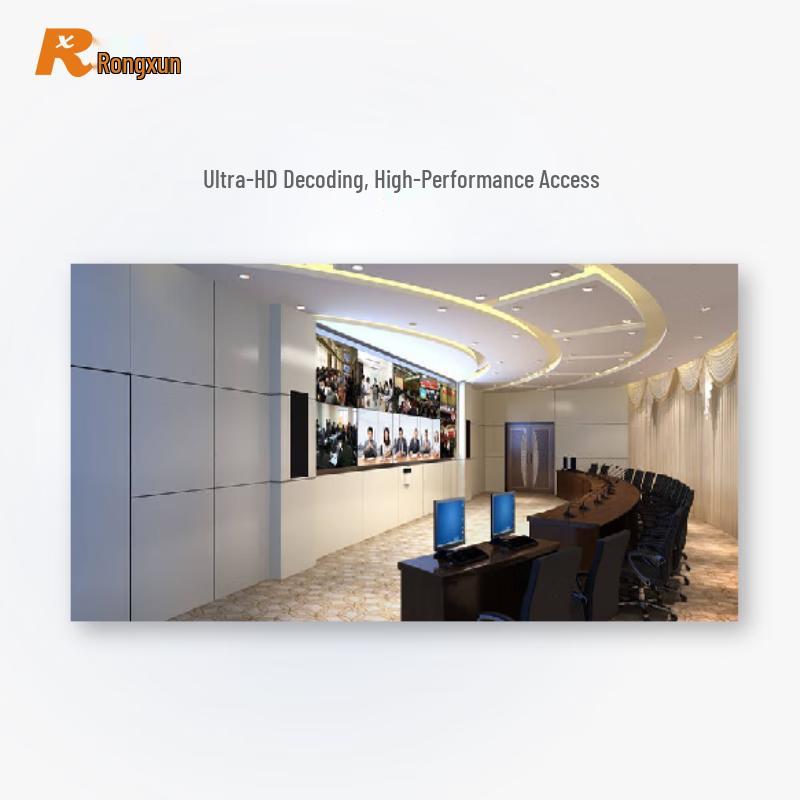 Rongxun Video Wall Processor Card (CN version)