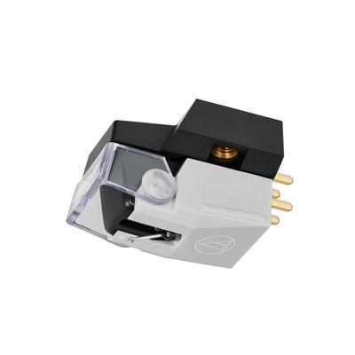 Audio-Technica AT-VM670xSP Картридж типа VM для SP-записей, Моно, 78 об/мин, Склеенный круглый стилус, 3.0 мил, для проигрывателей пластинок