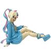 Фигурка аниме-девушки Needy Girl Overdose, ПВХ, коллекционная модель для демонстрации и коллекционирования