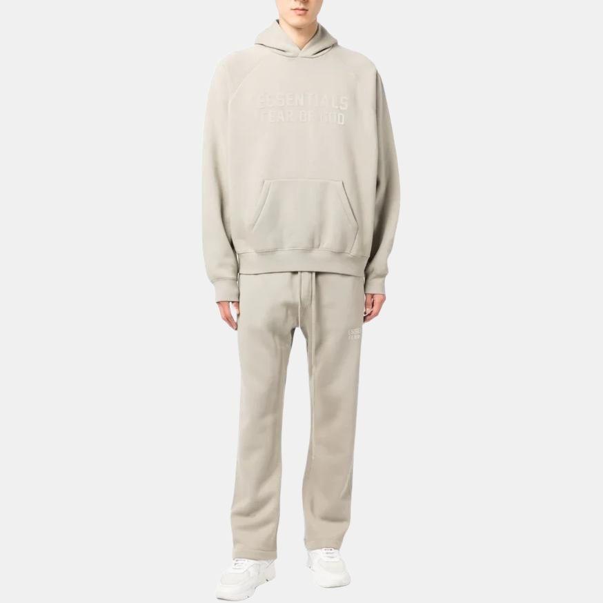 Fear of God Essentials FW22 Hoodie 'Smoke' Men's FOG-FW22-825
