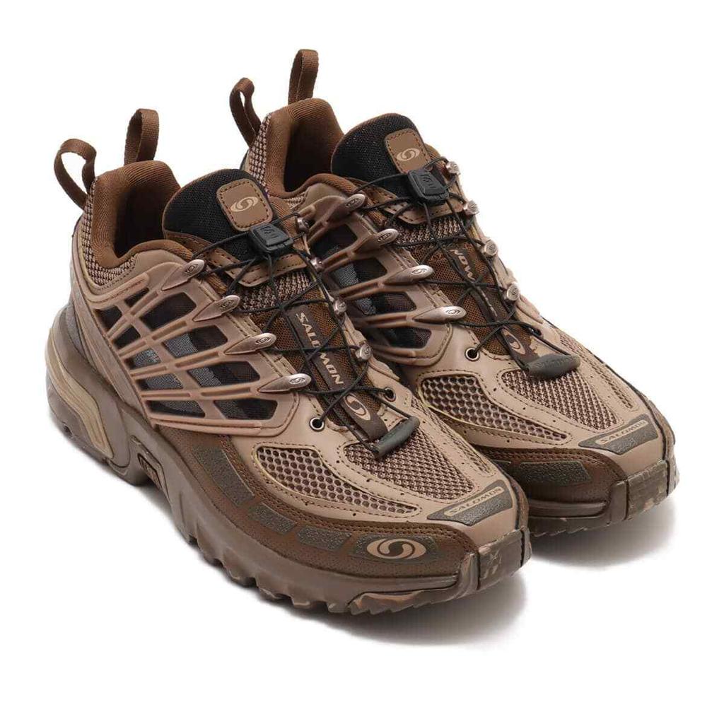 L47429700 Salomon ACS Pro Desert Dark Earth Caribou Wren (Мужской)