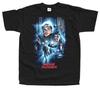 Футболка BLADE RUNNER Tee V13 Постер фильма ЧЕРНАЯ Все размеры от S до 5XL