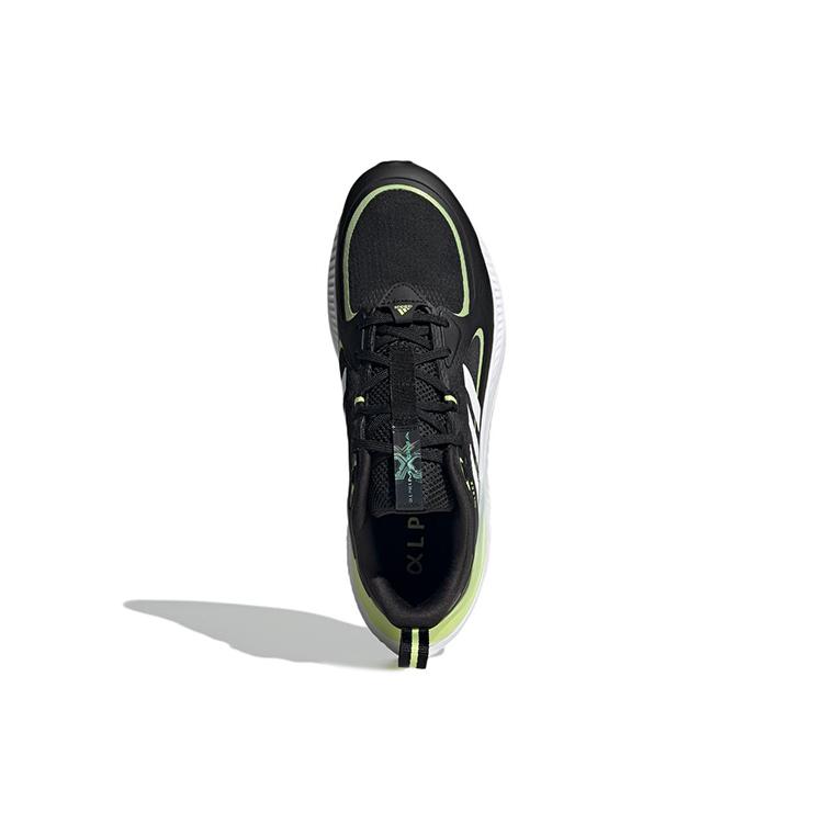 Adidas Alphamagma Q2 'Black White Green' GX7306