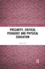 The Precarity, Critical Pedagogy and Physical Education Book
