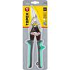 RIGHT SHEET METAL SHEARS 250MM - T 01A426