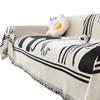 Современный и минималистский шениль Four Seasons Universal Elephant Sofa Towel All-Inclusive Universal Sofa Cover Fabric Antistick Wool