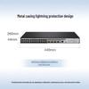 H3C S5000PV6-EI Series Gigabit Enterprise Switches