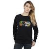 Star Wars Womens/Ladies Character Logo Sweatshirt