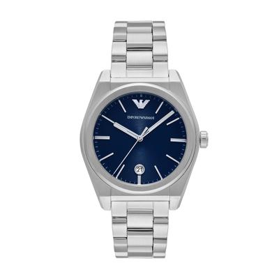 [Emporio Armani] Часы NA AR11620 Мужские Серебристые