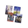 10,4*7,3 см Tree Keepers Oracle 44 шт. Карты Oracle Deck Party Game