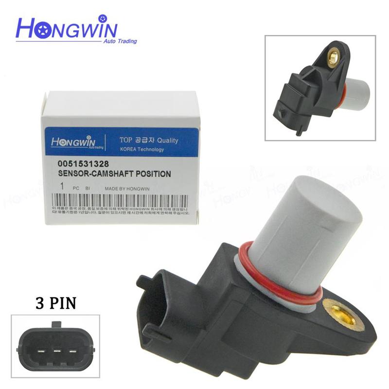 A0051531328 0051531328 Camshaft Position Sensor For Mercede-Benz CLK A B C D E G Class C209 W168 W203 S203 W210 W211 S211 S210