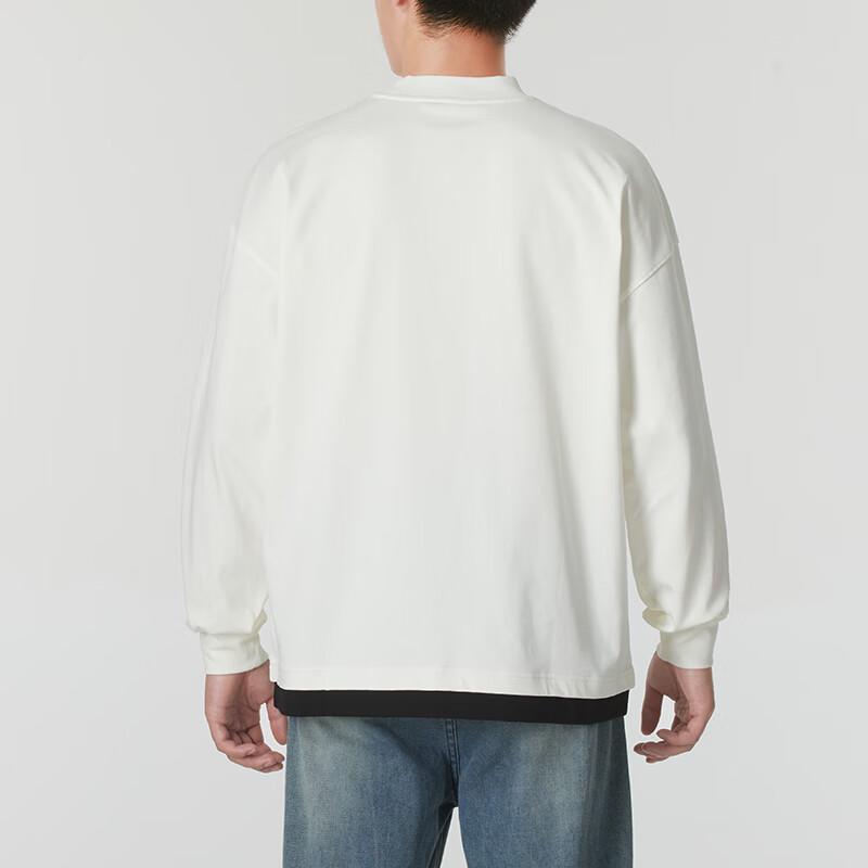Skechers Unisex Crewneck Sweatshirt