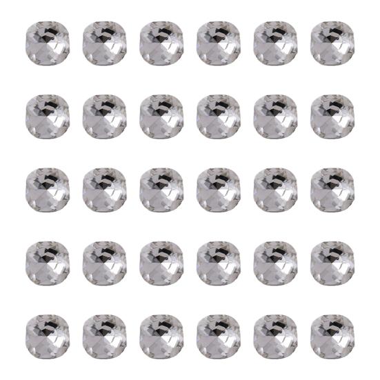 30 шт. искусственные хрустальные украшения для ногтей прозрачные изысканные капли воды персиковое сердце бабочка искусство стразы