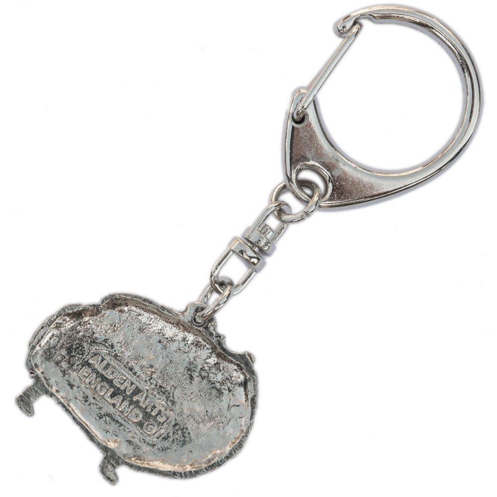 Коллекция брелоков для собак в виде померанского шпица, сделанная в Англии