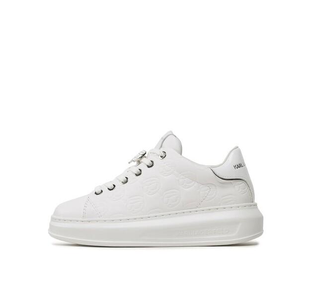 Sneakers KARL LAGERFELD KL62523F White