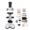Compound Microscope 200X‑1200X 4 Colour Filter Powerful Biological Microscope Adult Microscope for S