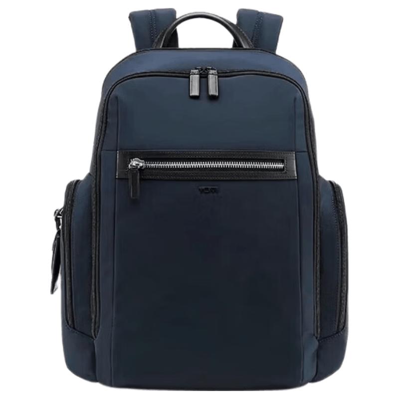 TUMI Men's Business Commuter Laptop Backpack