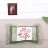 Pastoral Floral Pure Cotton Pillowcase - Comfortable & Fresh Design