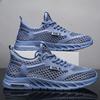 Fashion Men's Casual Shoes Breathable Male Shoe Tennis Mesh Summer Sneakers New In 2024 Trend Adults Non-leather Footwear Offer Deals