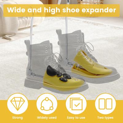 Растяжитель для обуви женский мужской растяжитель для ботинок регулируемый унисекс растяжитель для обуви для широкой стопы для размеров от 5 до 9 расширитель для кроссовок