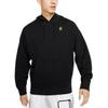 Nike Sweatshirts Men's Black Hooded Moderate Regular BV0761-010