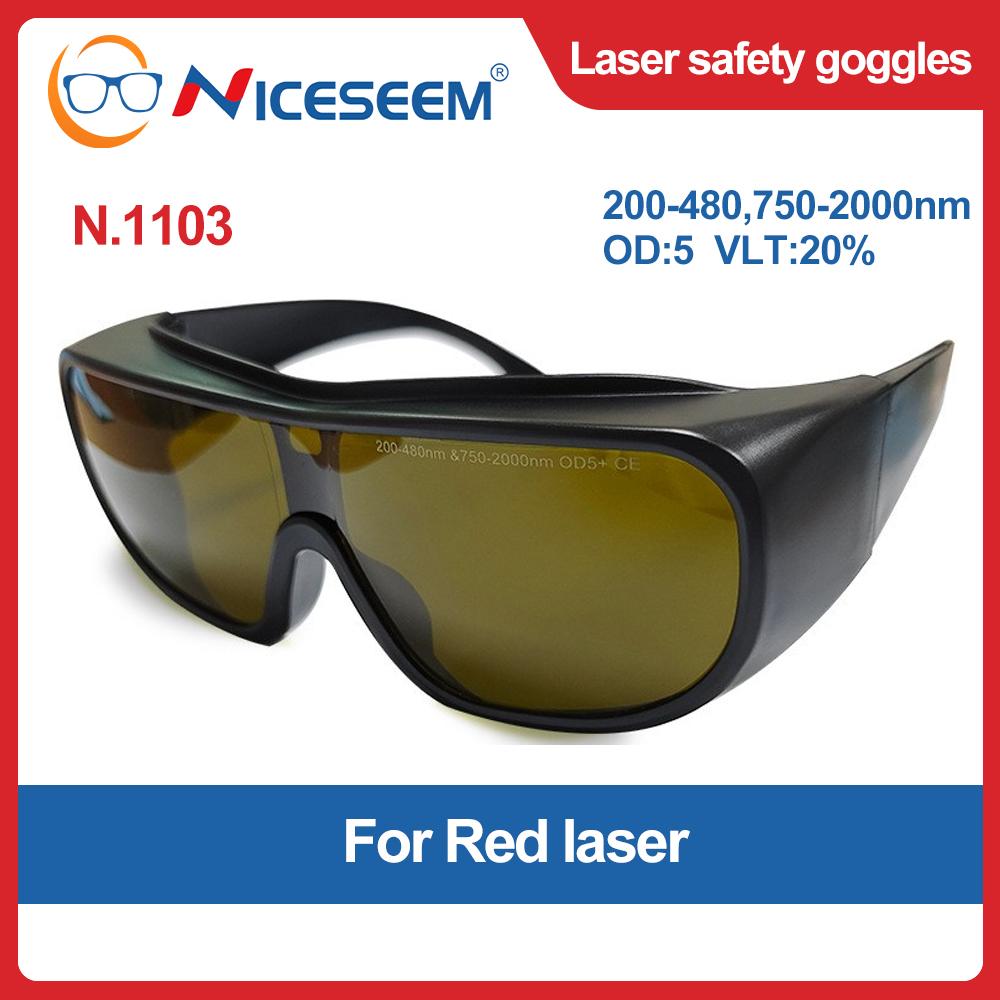 Профессиональные лазерные защитные очки защитные очки 190 нм-10600 нм защитные очки защитные очки для защиты глаз от лазера сертифицированные