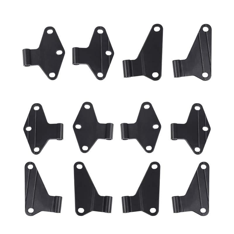 Door Inner Hinge Original Car Accessories For Jeep Wrangler JK 2007-2017 Car Interior Accessories