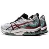 Asics Кроссовки Kinsei Blast White Black мужские 1011B203-109