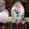 14-дюймовый китайский традиционный дворцовый фонарь, водонепроницаемый шелковый фонарь, подвесной декор для Нового года и середины осени