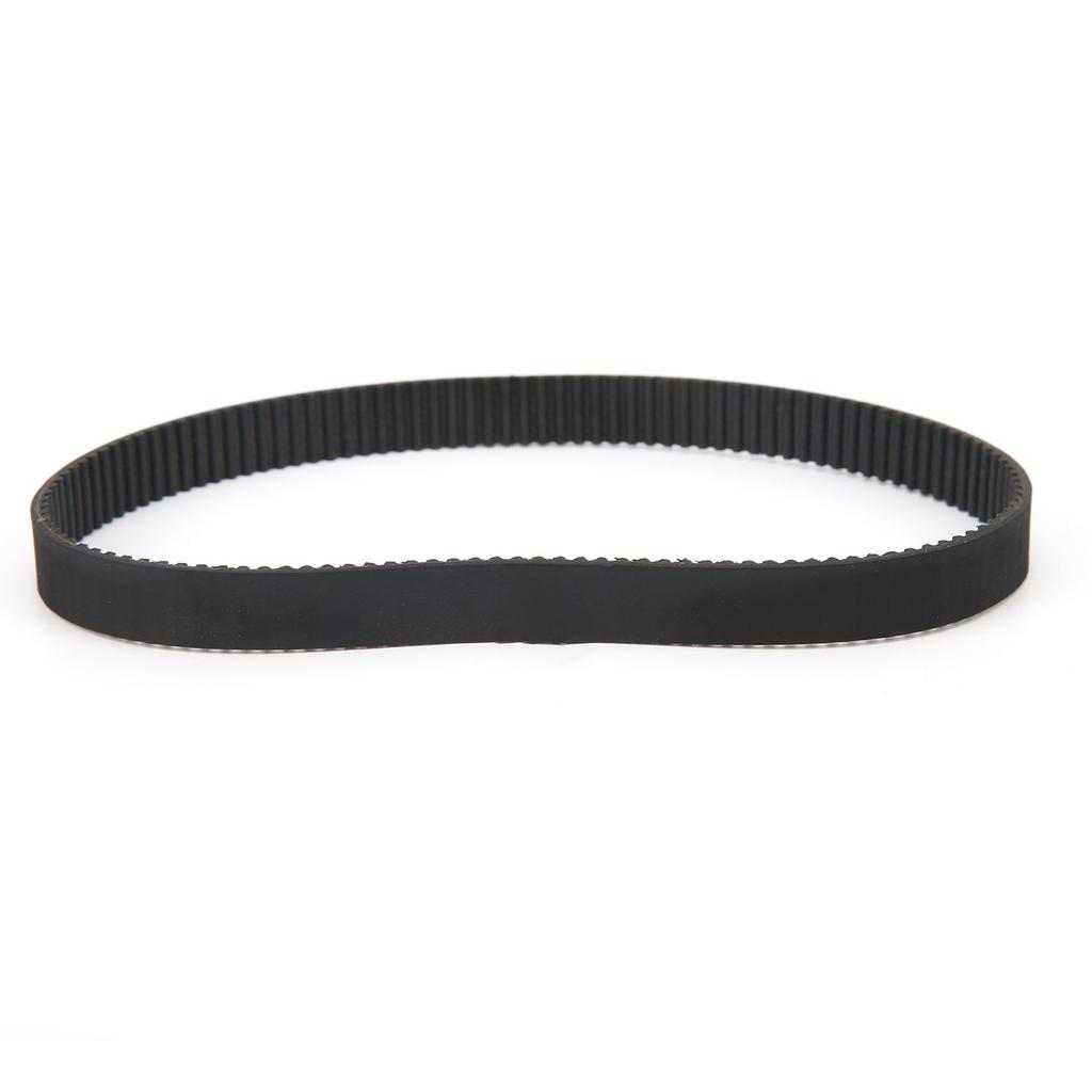 Wear Resistance Electric Scooter Drive Belt High Temperature Resistance Rubber Drive Belt 3M 390 12