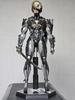 Hot Toys Metal Gear Raiden Figure Used