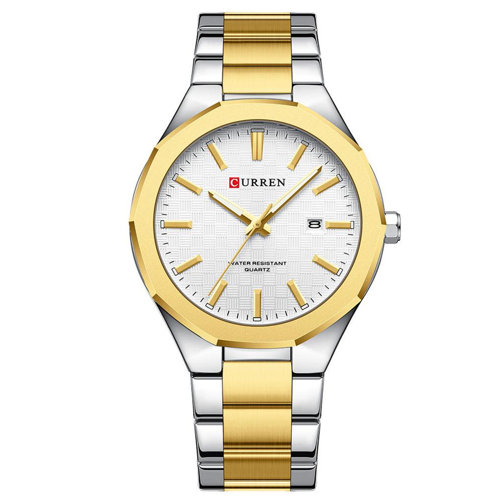 Мужские водонепроницаемые светящиеся наручные часы-будильник для бега