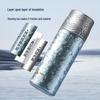 Temeike Pure Titanium Thermos Cup
