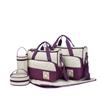 5Pcs/Set Multifunctional Travel Stroller Organizer Newborn Accessories Bag  Mother and Baby