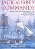 Книга JACK AUBREY COMMANDS