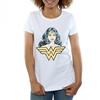 Womens/Ladies Gauze Cotton T-Shirt