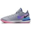 Zoom LeBron NXXT Gen 1984 Men Sneakers Grey Wolf-Grey Pink-Spell DR8784-002