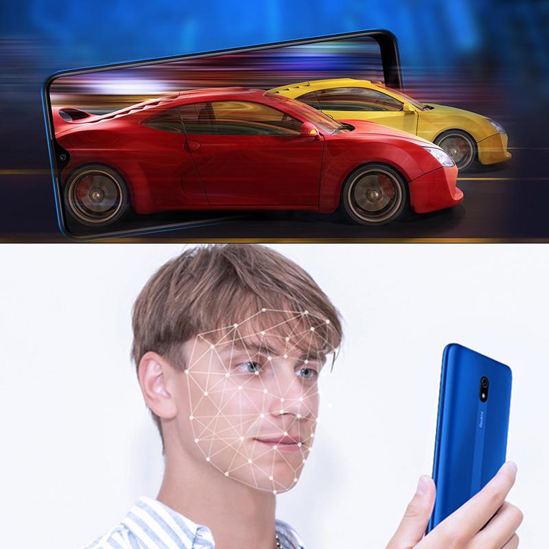 Смартфон Xiaomi Redmi 8A