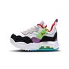 Air MA2 TD Greatest Gift Baby Sneakers White Black Purple-Nebula CW6596-100
