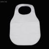 Одноразовые маслостойкие фартуки, оптовая упаковка, 10/20 шт. Водонепроницаемые нетканые нагрудники для взрослых для готовки и уборки