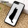 Мягкий чехол для телефона Krajews Cute Kittens cat для iPhone 14 5 6s 7 8 plus X XR XS 11 12 13 pro max Samsung Galaxy S21 S22 ultra