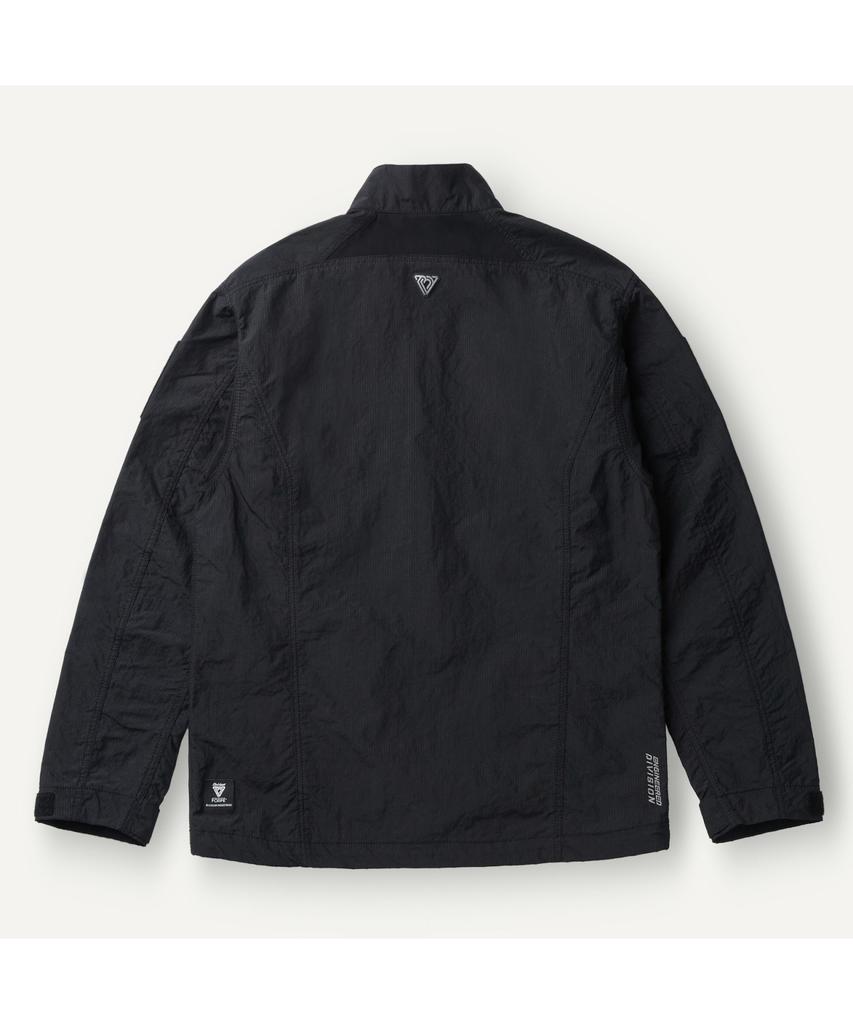 Boldest Tactical Forpe Cool Armor Woven Rib Jacket 2Ajax26002Bkw