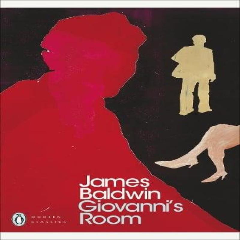 Giovannis Room by James Baldwin Paperback Book 9780141186351