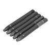 5 Pcs Graphite Sticks Water Soluble Safe Environmentally Friendly Hex Rod Graphite Stick Set for