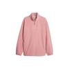 Puma MMQ Polar Fleece Pullover Sweater Unisex Tops Розовый 620820-23