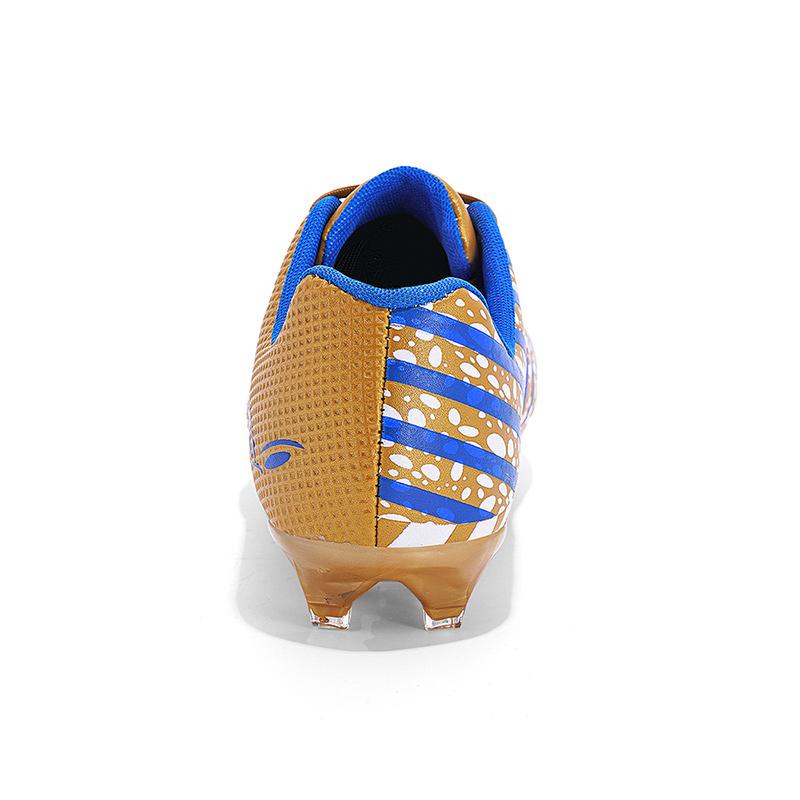 35-45 футбольные бутсы унисекс, профессиональные футбольные бутсы для тренировок на газоне, уличные молодежные футбольные бутсы с длинными ногтями AG