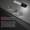 2 шт./компл. 55 Вт H1 HID ксеноновые лампы для переоборудования фар 3000-12000K для автомобиля