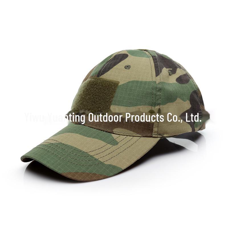 Тактическая бейсболка Python Camo для любителей военного дела